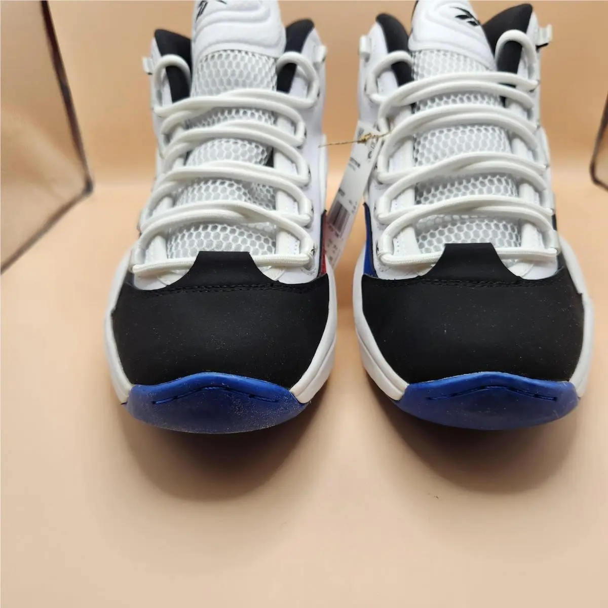 Reebok shoes - Reebok Question Mid - Question Mid - Multicolor 1
