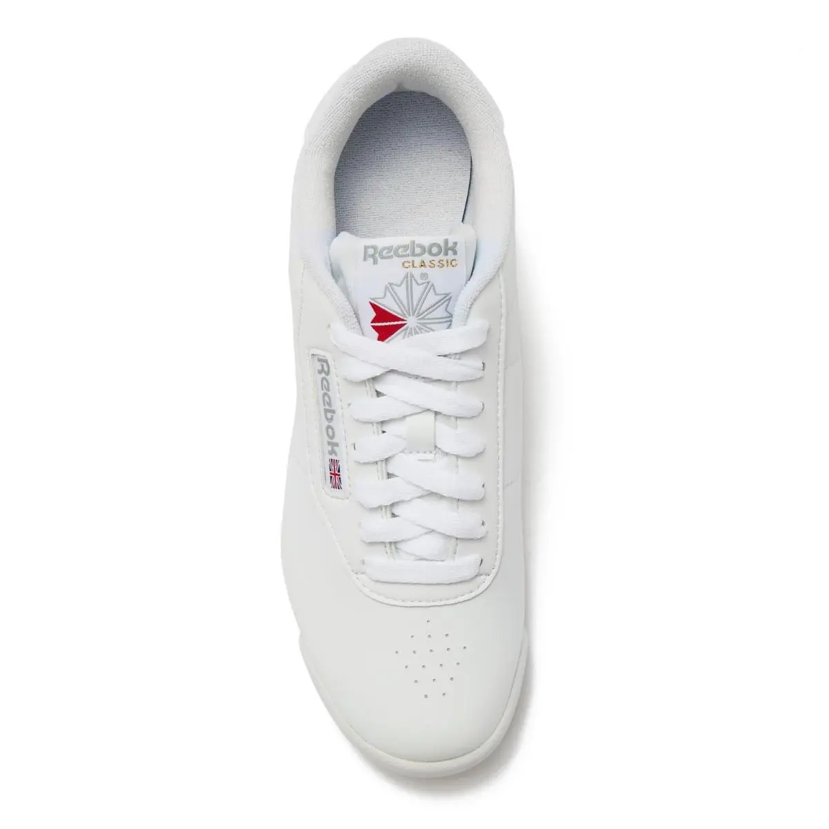 Reebok shoes - Us-White (UPC: 1200143000281) 2
