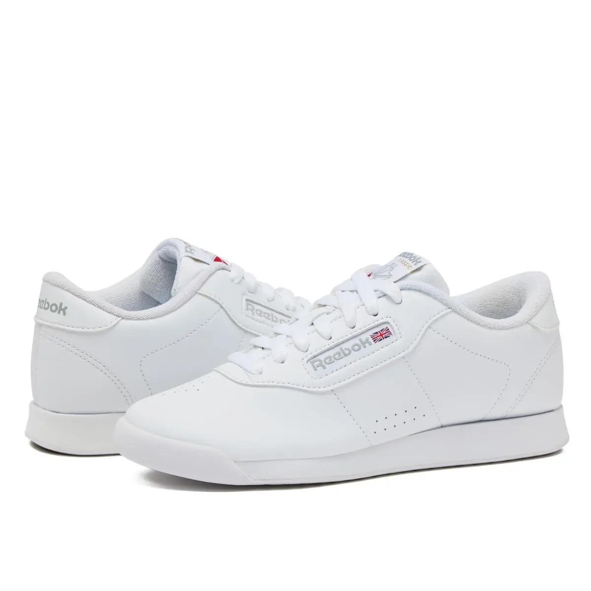 Reebok shoes - Us-White (UPC: 1200143000281) 4