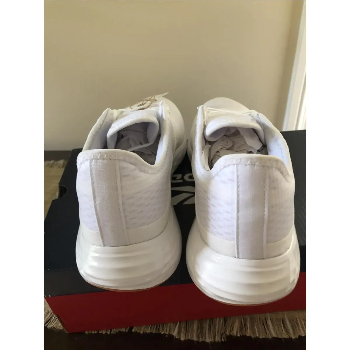 Reebok shoes - Reebok Flashfilm - Flashfilm - FX1234 - White 1