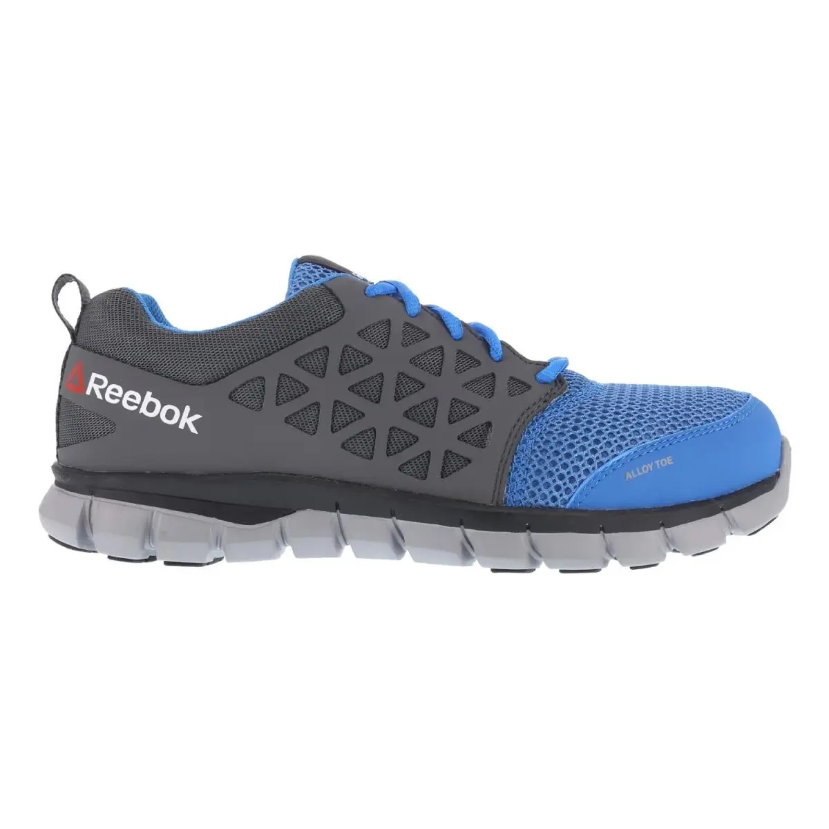 Reebok shoes - Blue, Grey (UPC: 690774385894) 1