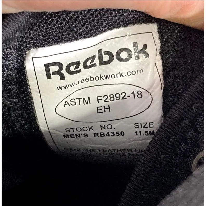 Reebok shoes - Reebok Floatride Energy - Floatride Energy - RB4350 - Black (UPC: 690774527041) 4