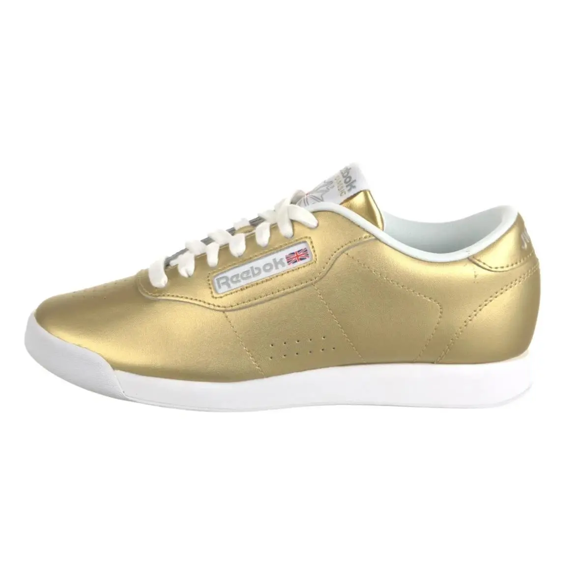 Womens Size 8 - Junya Watanabe x Reebok Gold Shoes Sneakers