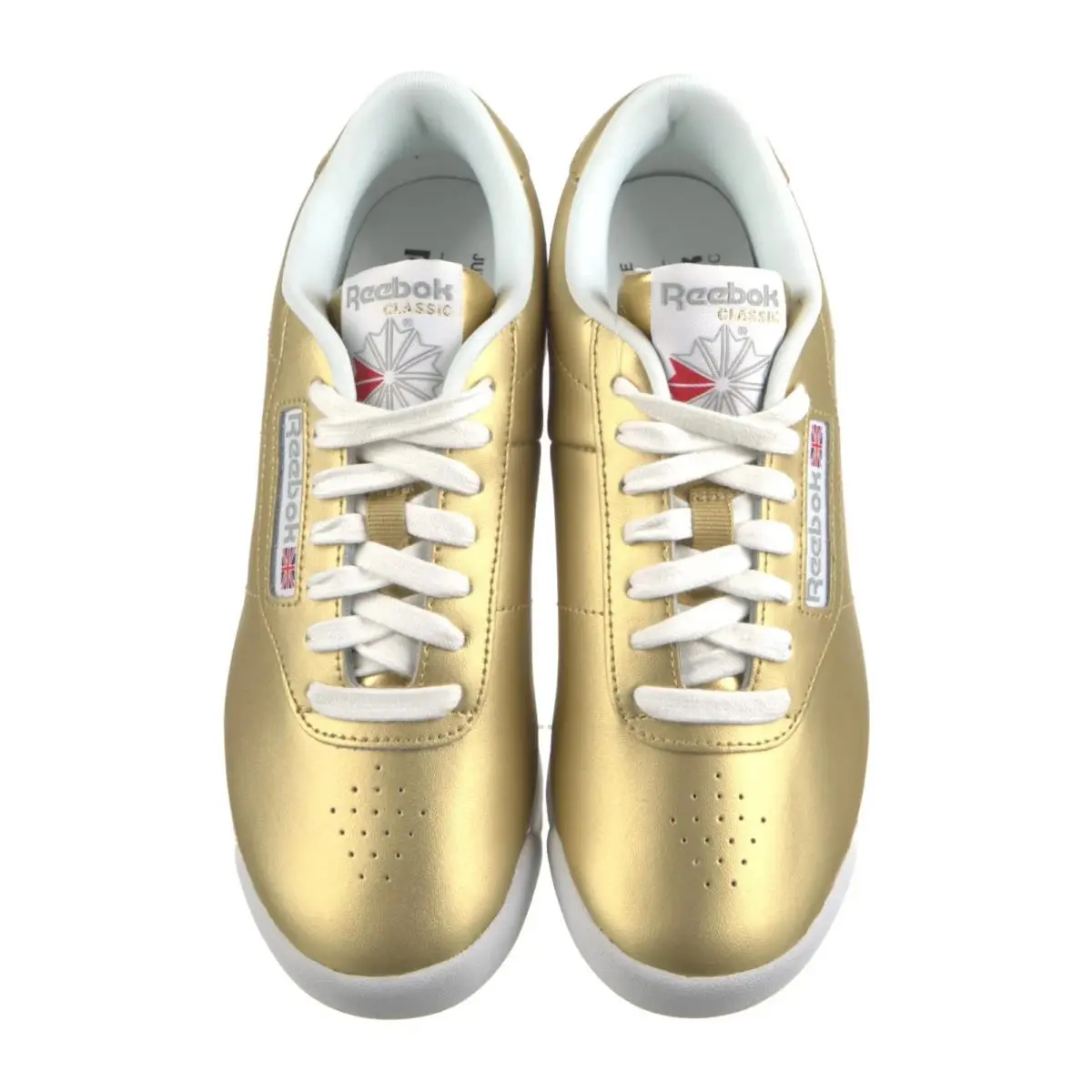 Reebok shoes - Reebok Classic - Classic - Gold 1