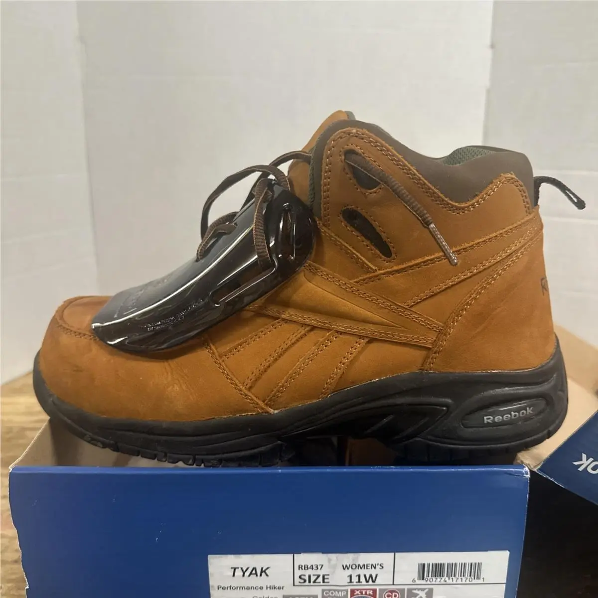 Reebok shoes - Reebok Boxing - Boxing - Tan 1
