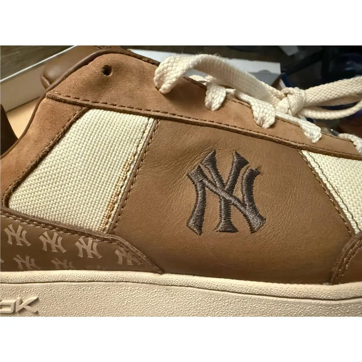 Reebok shoes - Reebok MLB Clubhouse - MLB Clubhouse - Brown 15