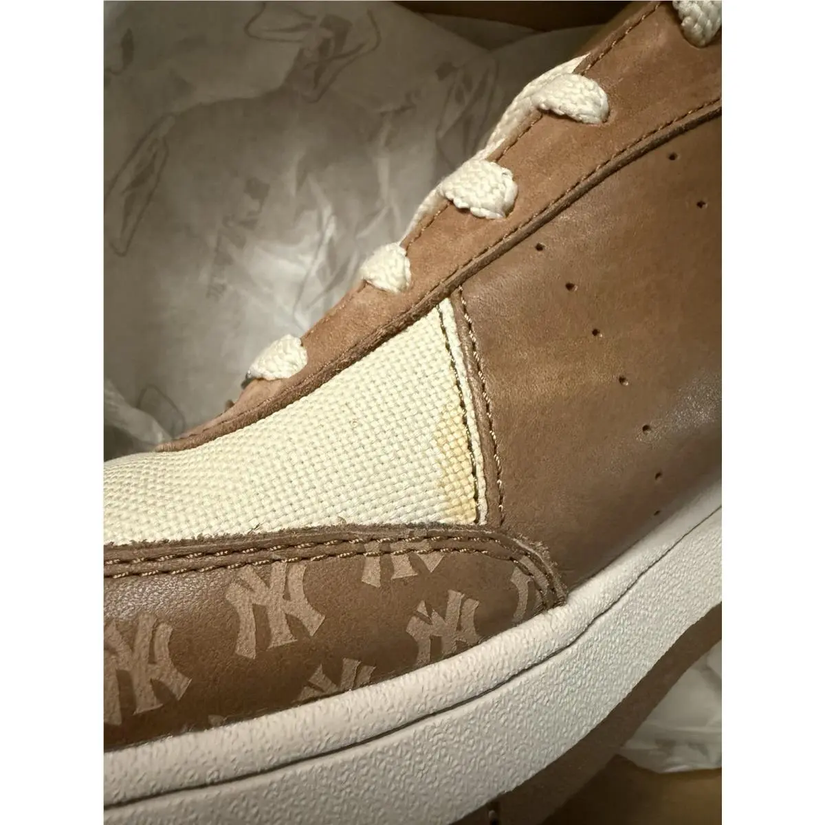 Reebok shoes - Reebok MLB Clubhouse - MLB Clubhouse - Brown 3