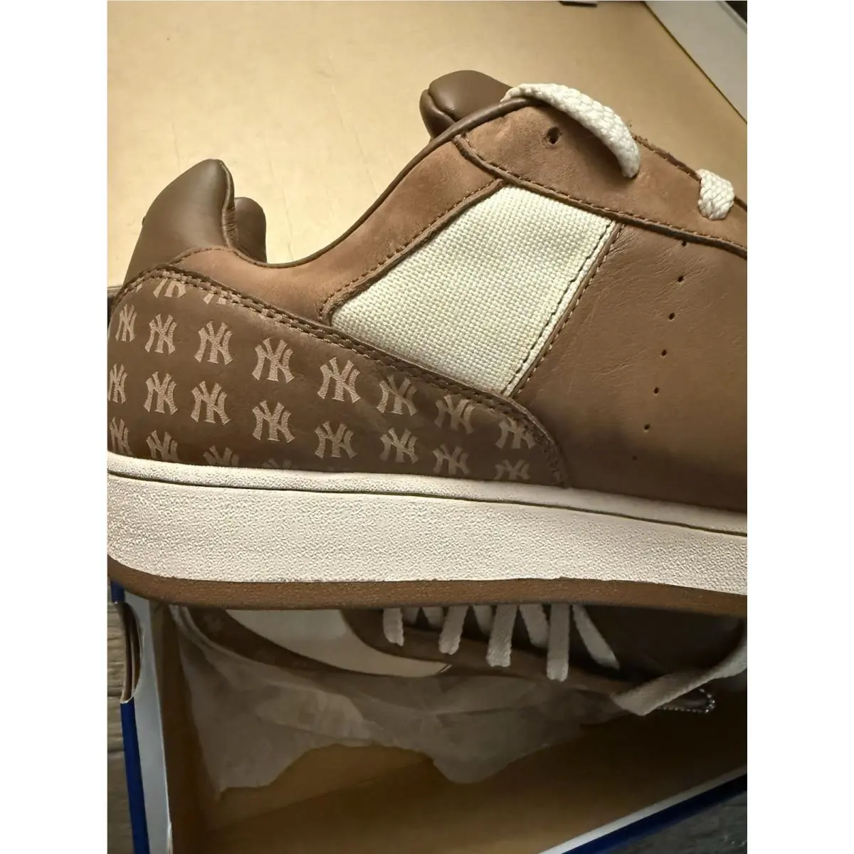 Reebok shoes - Reebok MLB Clubhouse - MLB Clubhouse - Brown 6