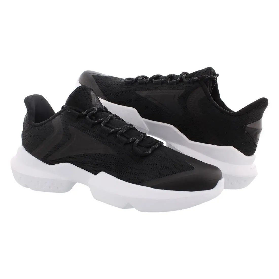 Reebok shoes - Reebok Split Fuel - Split Fuel - DV5447 - Black, Full: Black/True Grey/White (UPC: 192612809499) 1