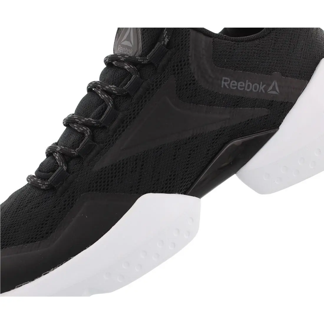 Reebok shoes - Reebok Split Fuel - Split Fuel - DV5447 - Black, Full: Black/True Grey/White (UPC: 192612809499) 0