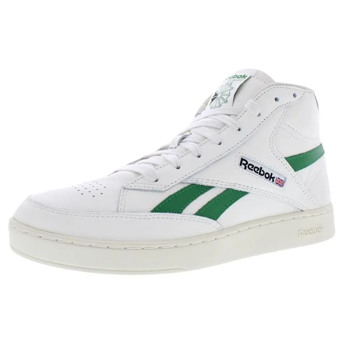 Reebok shoes - Reebok Club C - Club - GZ2437 - White, Main: White (UPC: 195748476313) 0