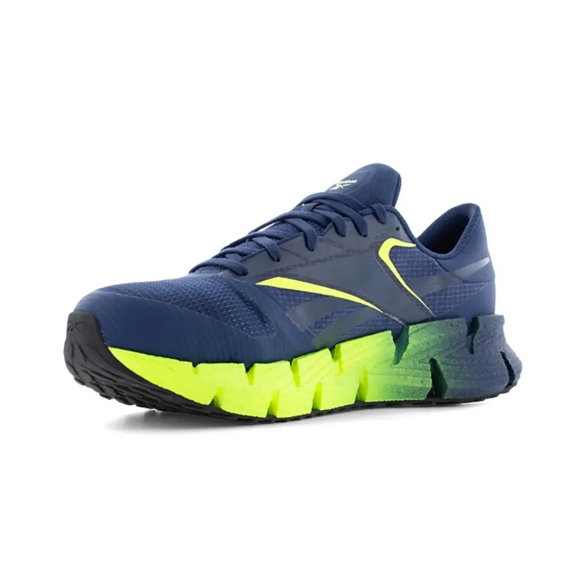 Reebok shoes - Blue, Lime (UPC: 690774724525) 1