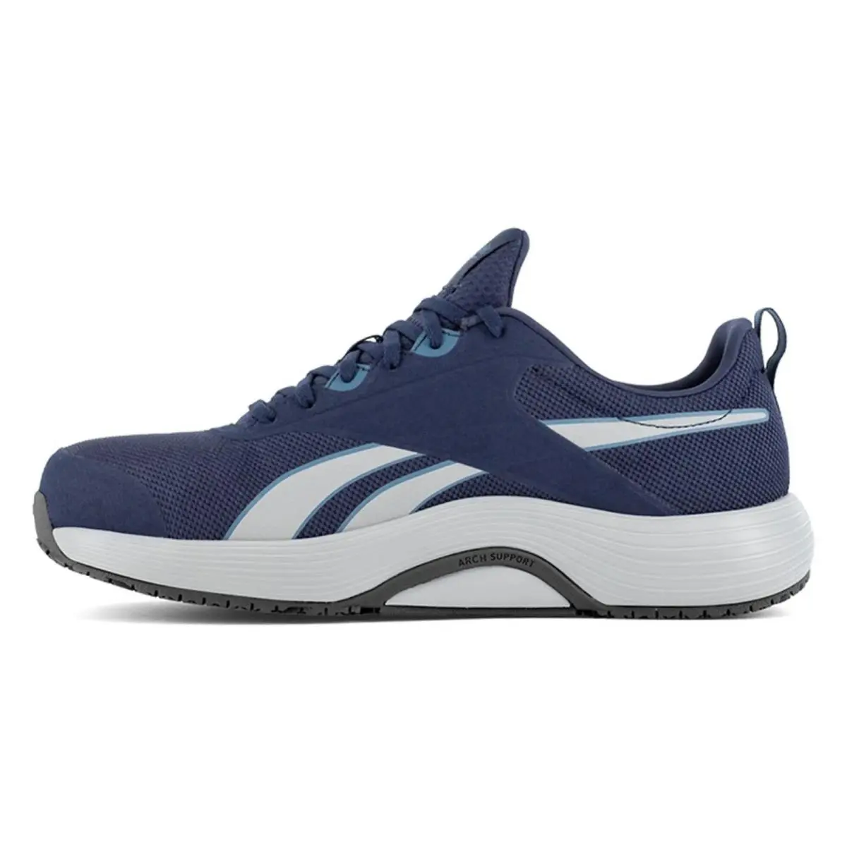 Reebok shoes - Blue, Gray, Navy (UPC: 690774730946) 2