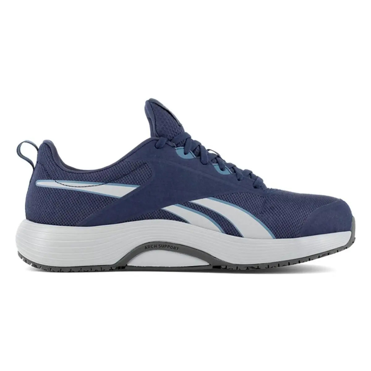 Reebok shoes - Blue, Gray, Navy (UPC: 690774730946) 3