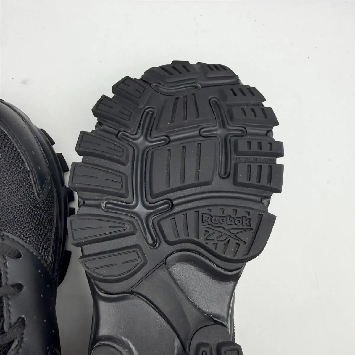 Reebok shoes - Black (UPC: 690774553262) 11