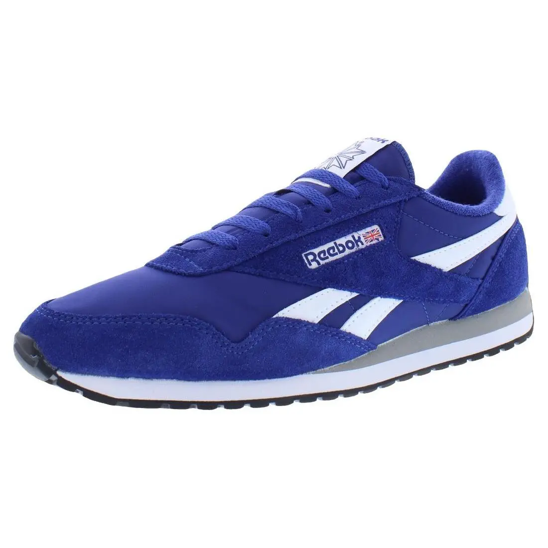 Reebok shoes - Blue/White/Grey 3, Main: Blue (UPC: 198806783590) 0