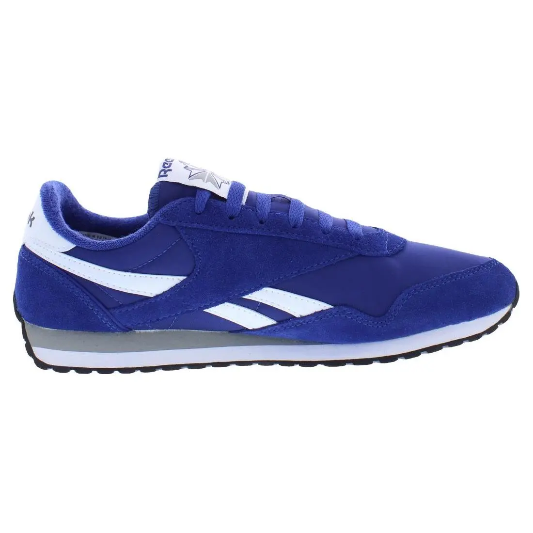 Reebok shoes - Blue/White/Grey 3, Main: Blue (UPC: 198806783590) 1