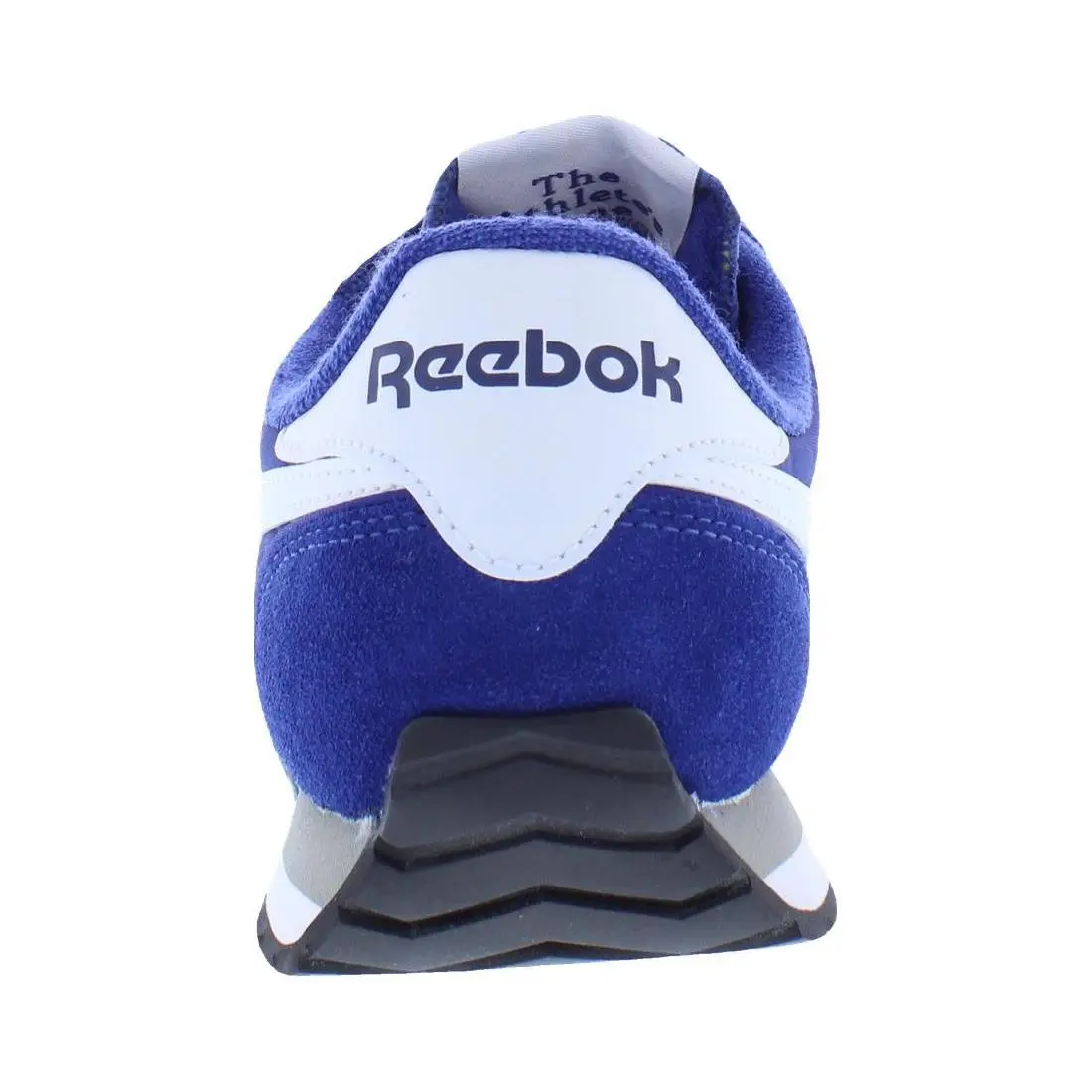 Reebok shoes - Blue/White/Grey 3, Main: Blue (UPC: 198806783590) 2