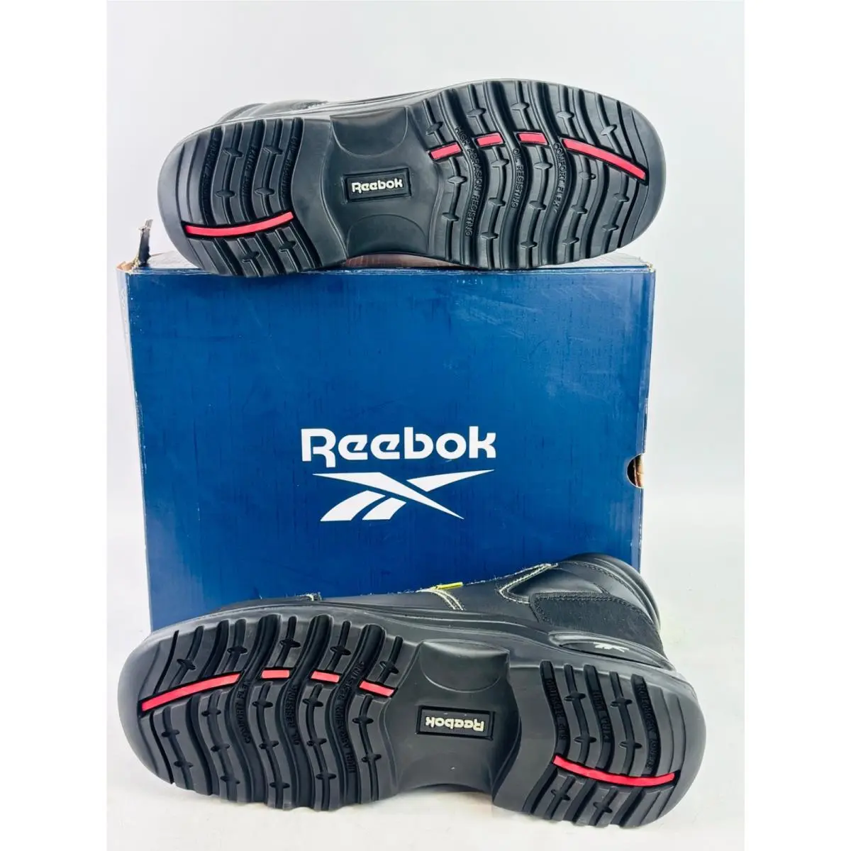 Reebok shoes - Black 1
