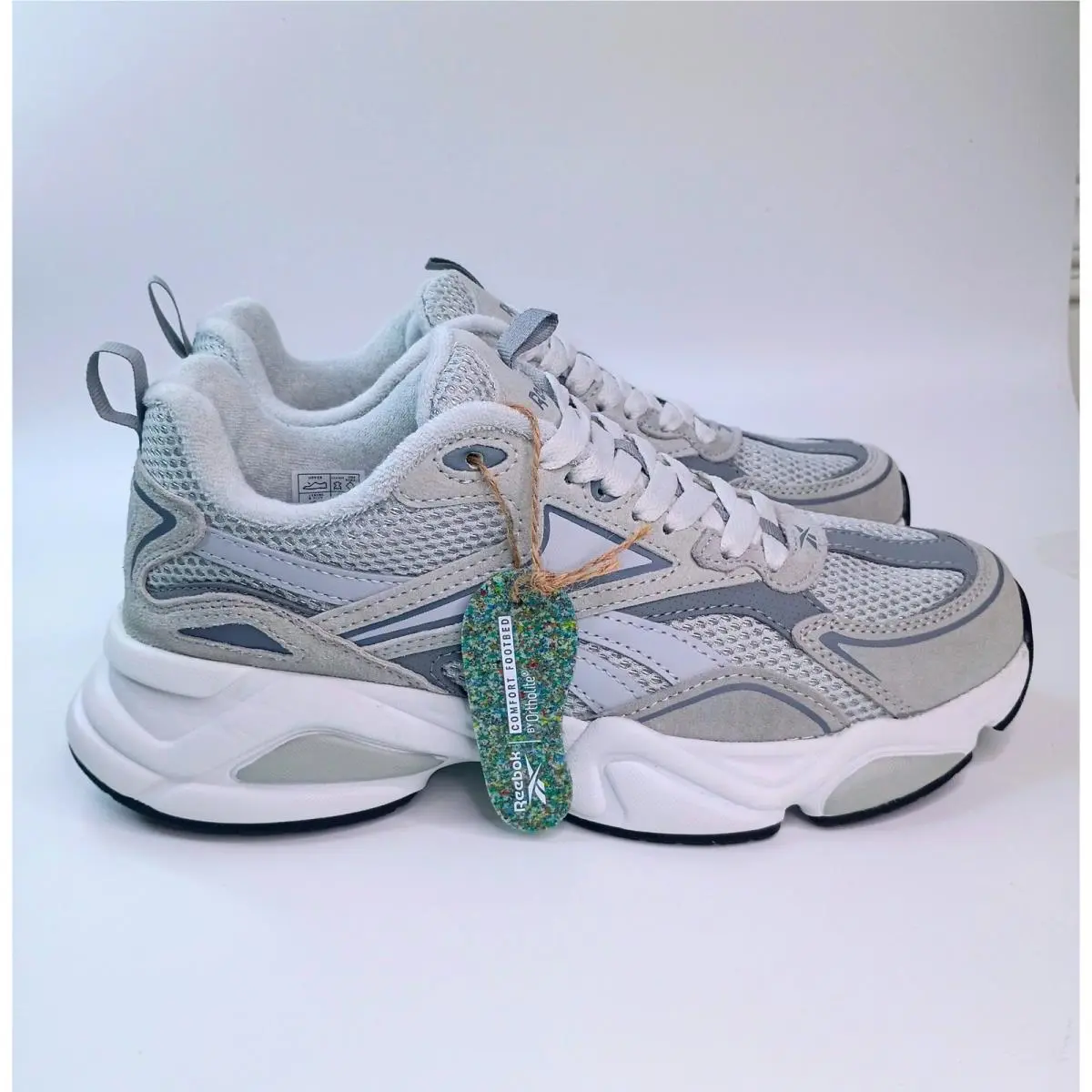 Reebok shoes - Reebok Charge - Charge - Gray 4