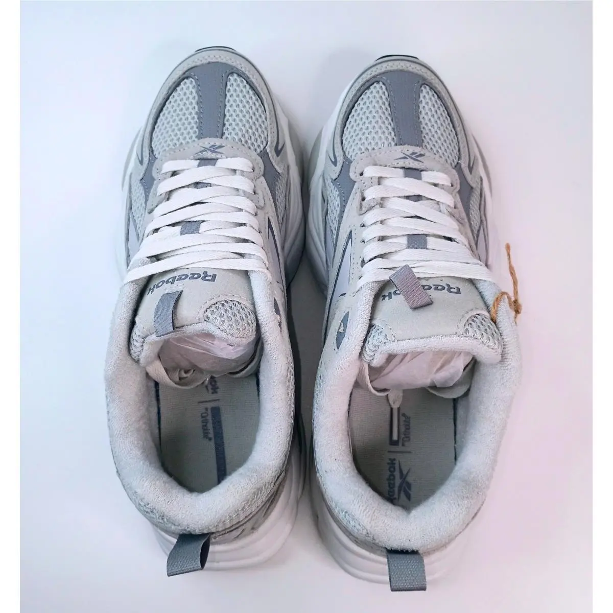 Reebok shoes - Reebok Charge - Charge - Gray 5