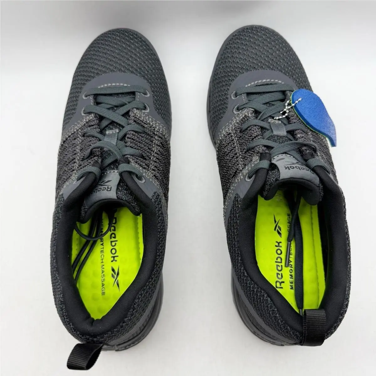 Reebok shoes - Gray (UPC: 690774457478) 8
