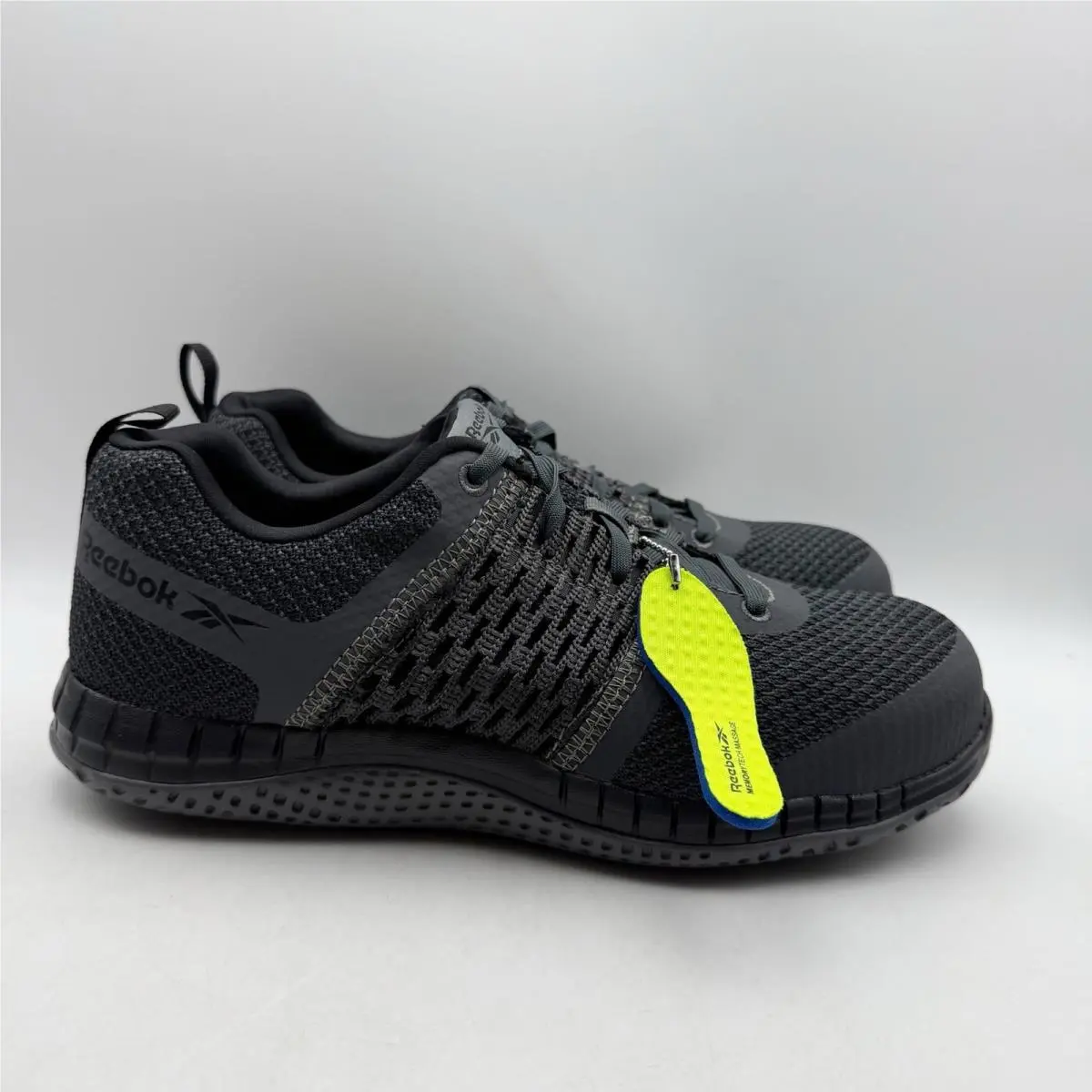 Reebok shoes - Gray (UPC: 690774457478) 1