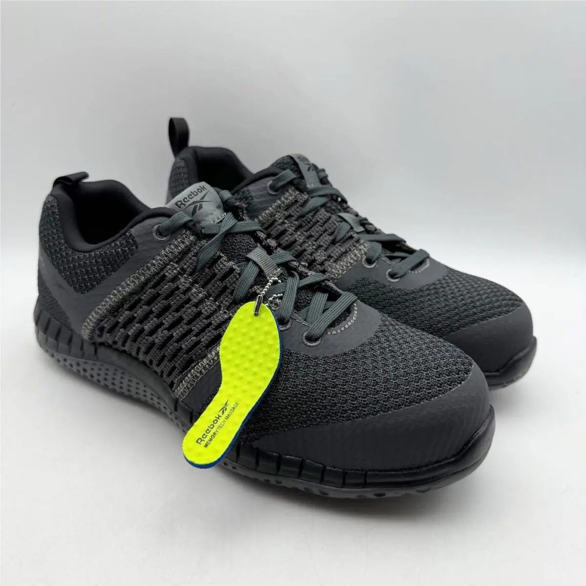 Reebok shoes - Gray (UPC: 690774457478) 3
