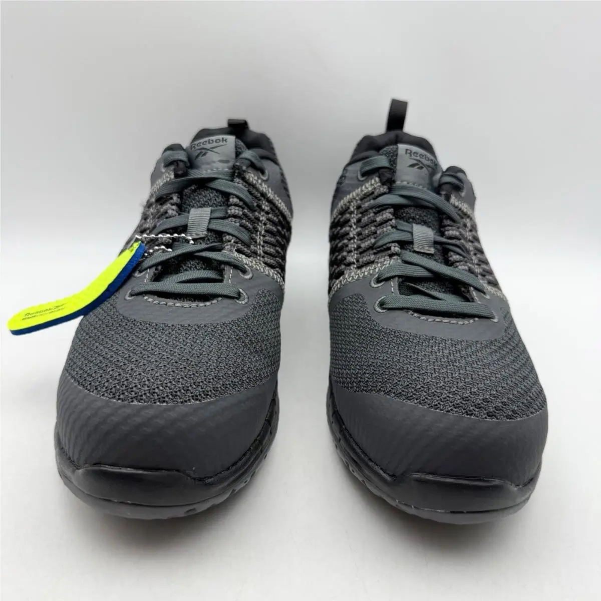 Reebok shoes - Gray (UPC: 690774457478) 4