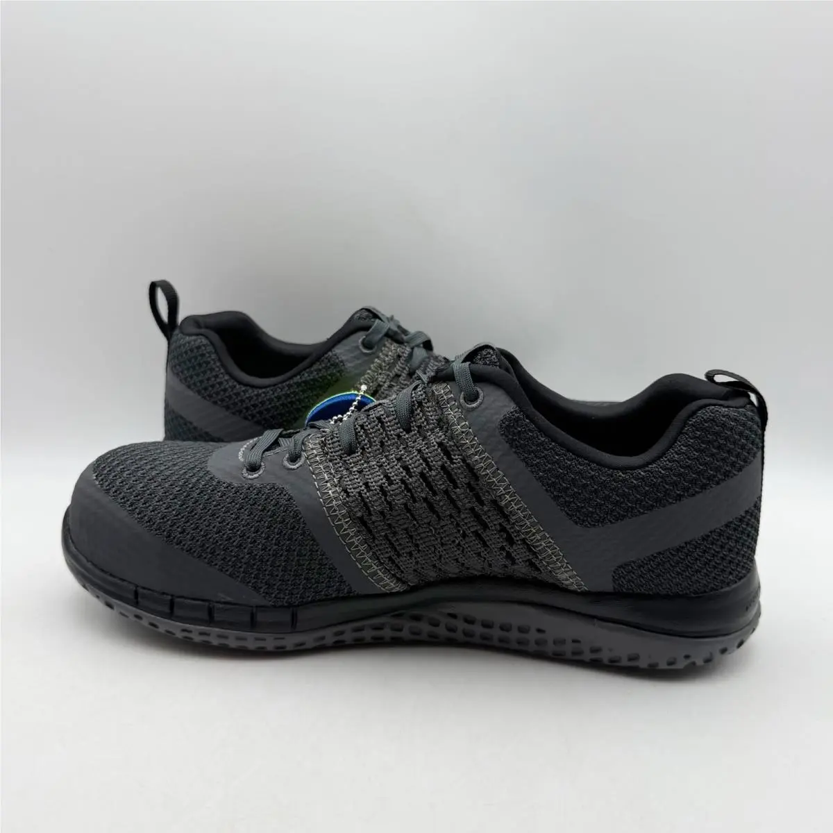 Reebok shoes - Gray (UPC: 690774457478) 5