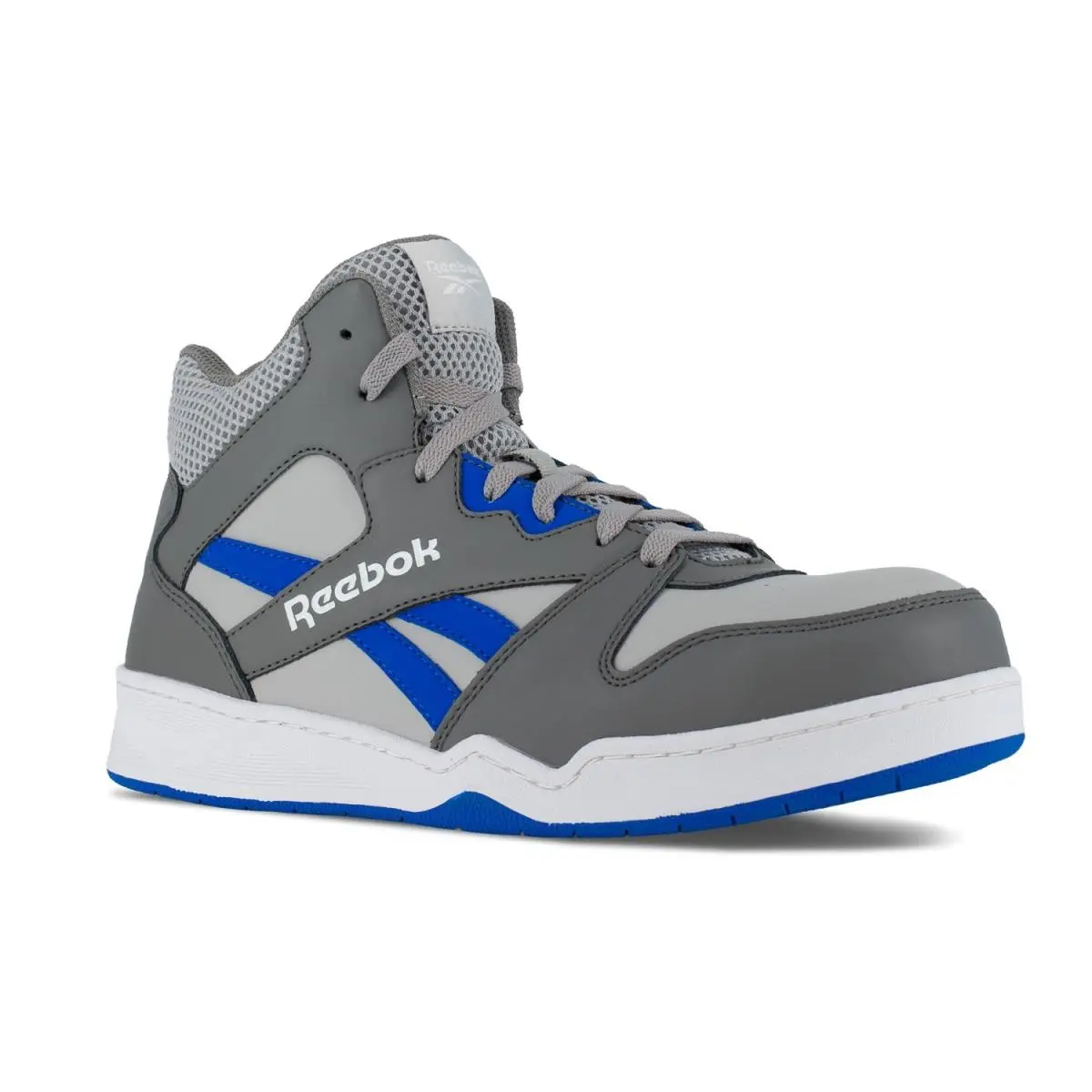 Reebok shoes - Blue, Grey (UPC: 690774512504) 1