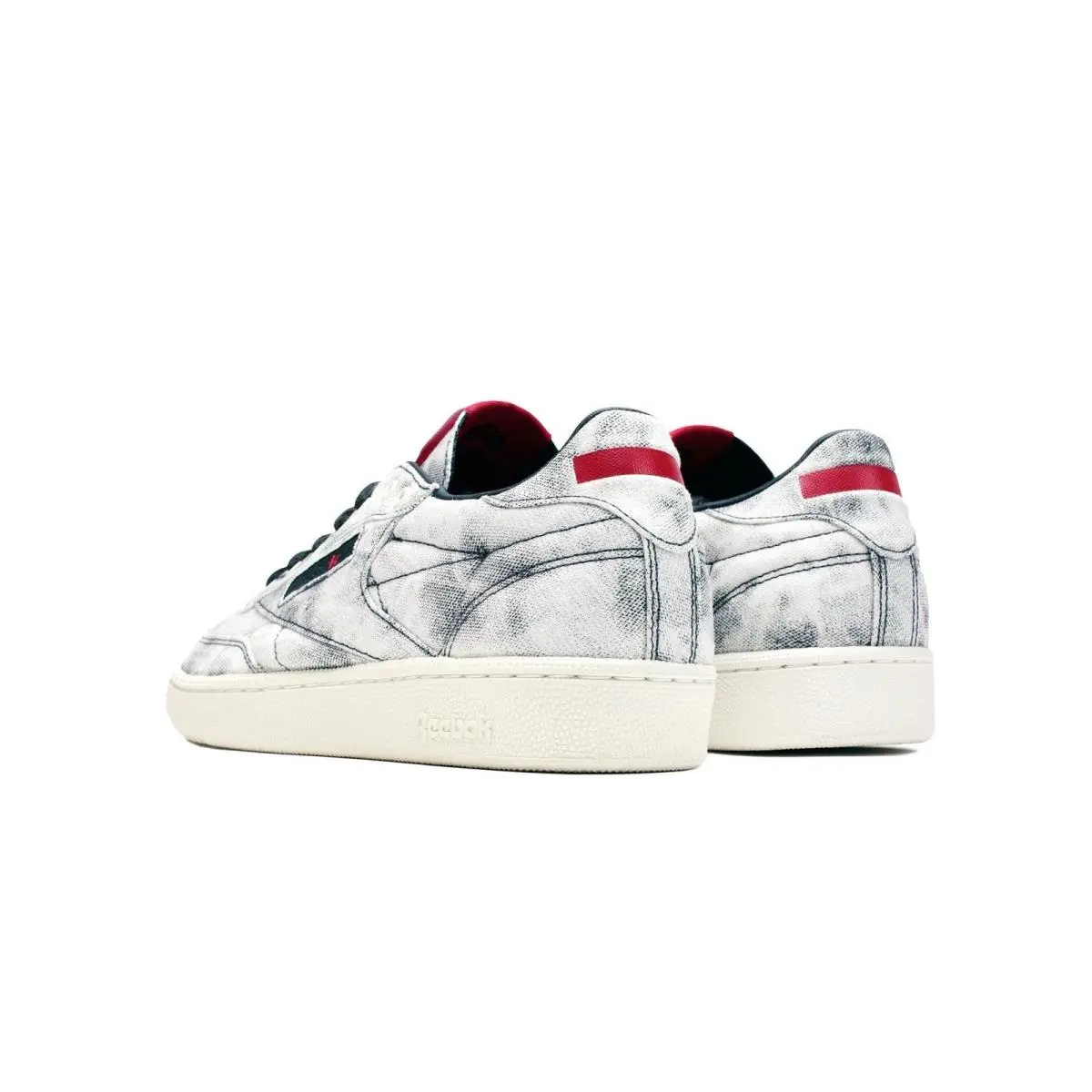 Reebok shoes - Reebok Kendrick Lamar - Kendrick Lamar - BS8205 - White 8