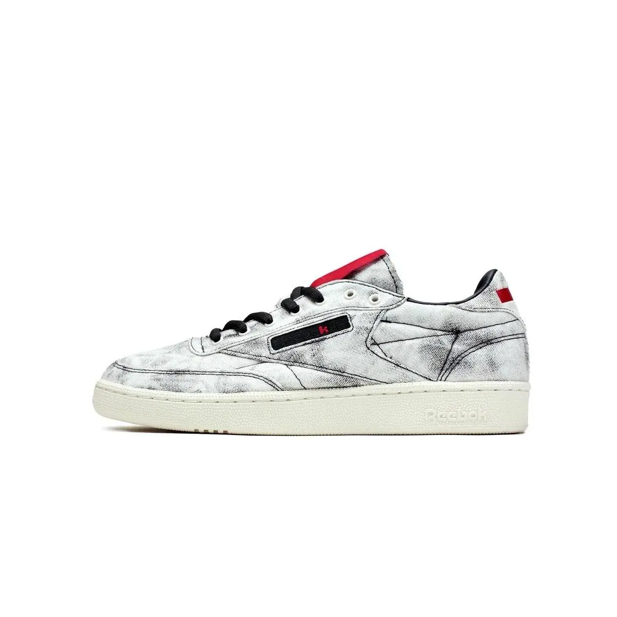 Reebok shoes - Reebok Kendrick Lamar - Kendrick Lamar - BS8205 - White 6