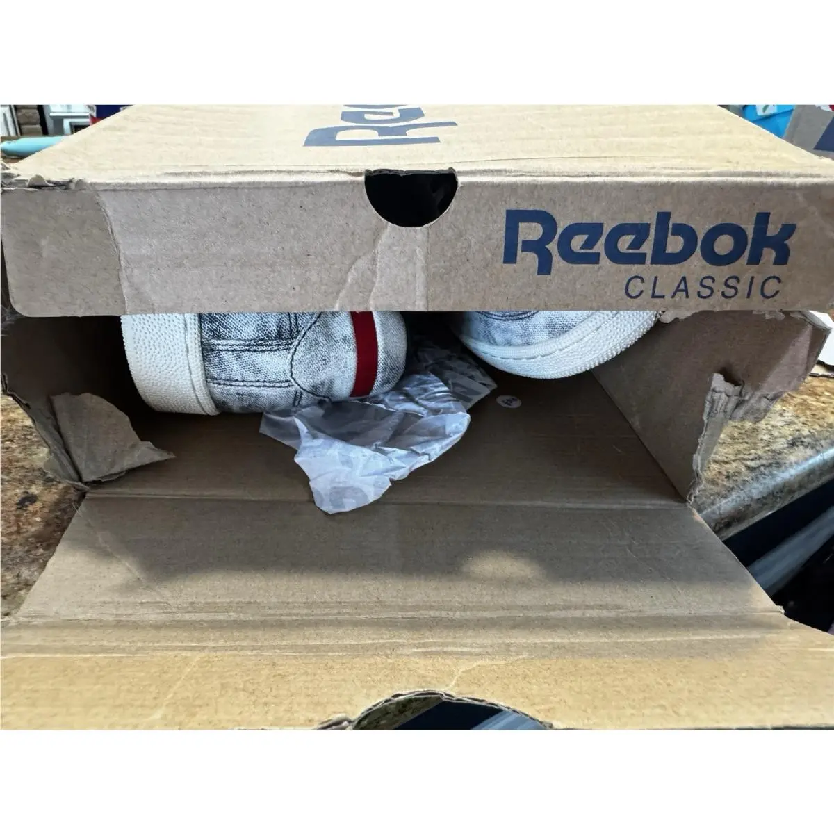 Reebok shoes - Reebok Kendrick Lamar - Kendrick Lamar - BS8205 - White 9