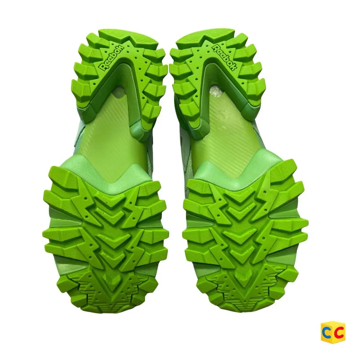 Reebok shoes - Green 9