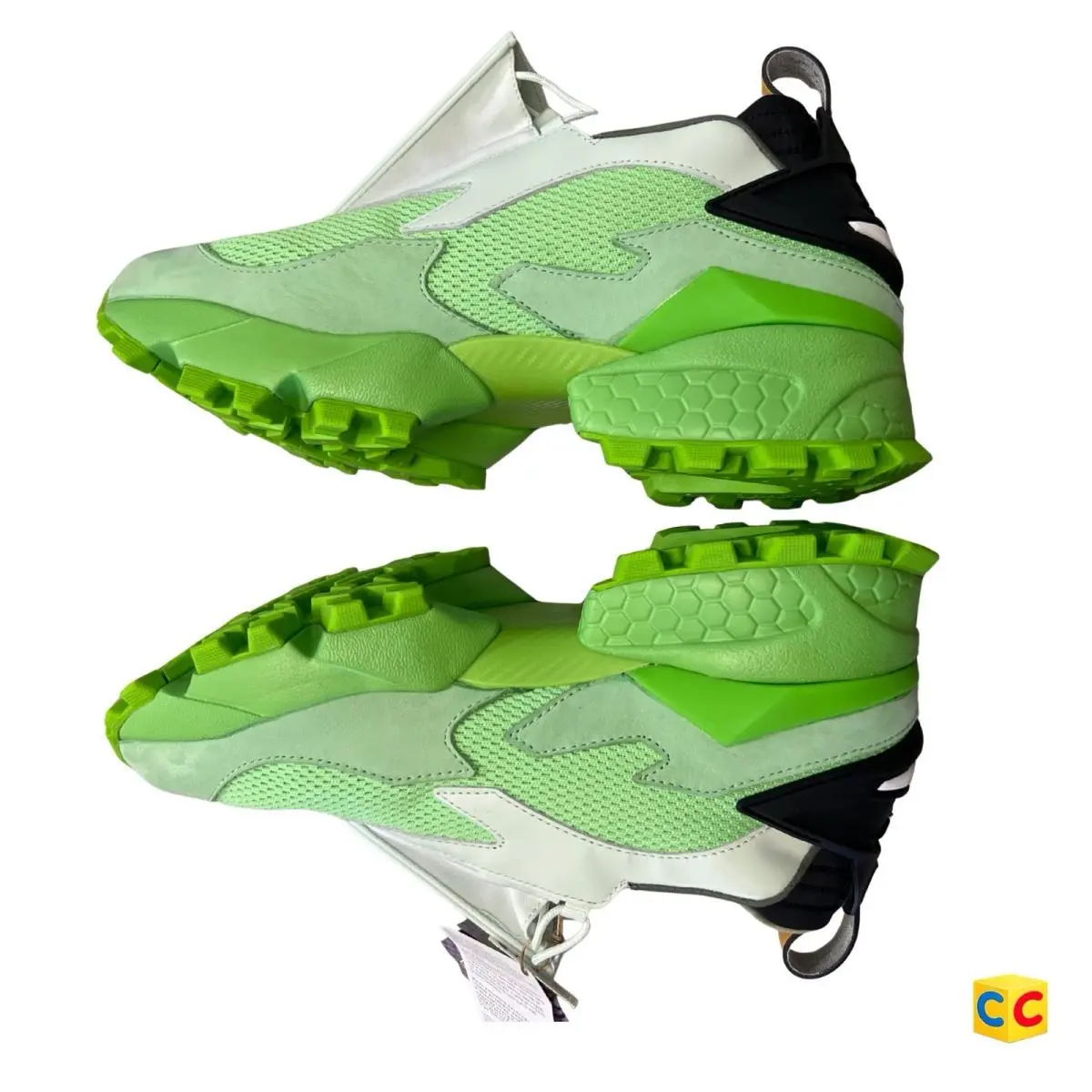 Reebok shoes - Green 10
