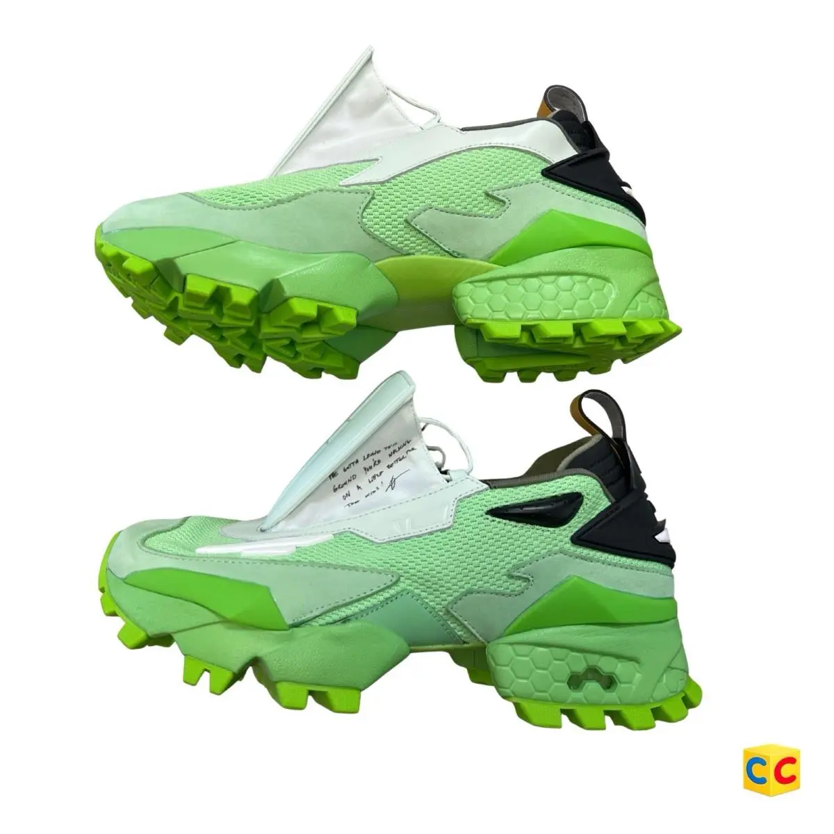 Reebok shoes - Green 0