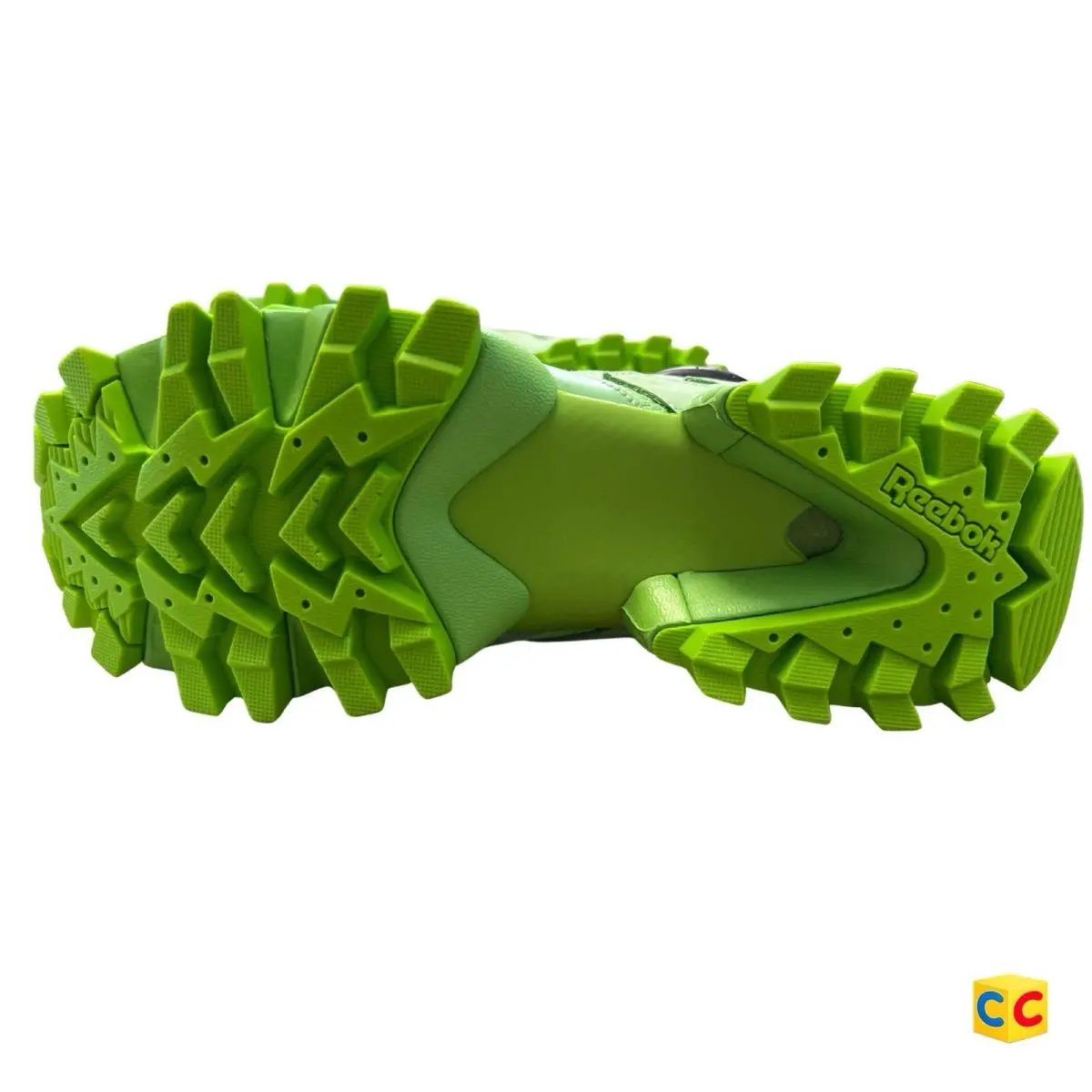 Reebok shoes - Green 3