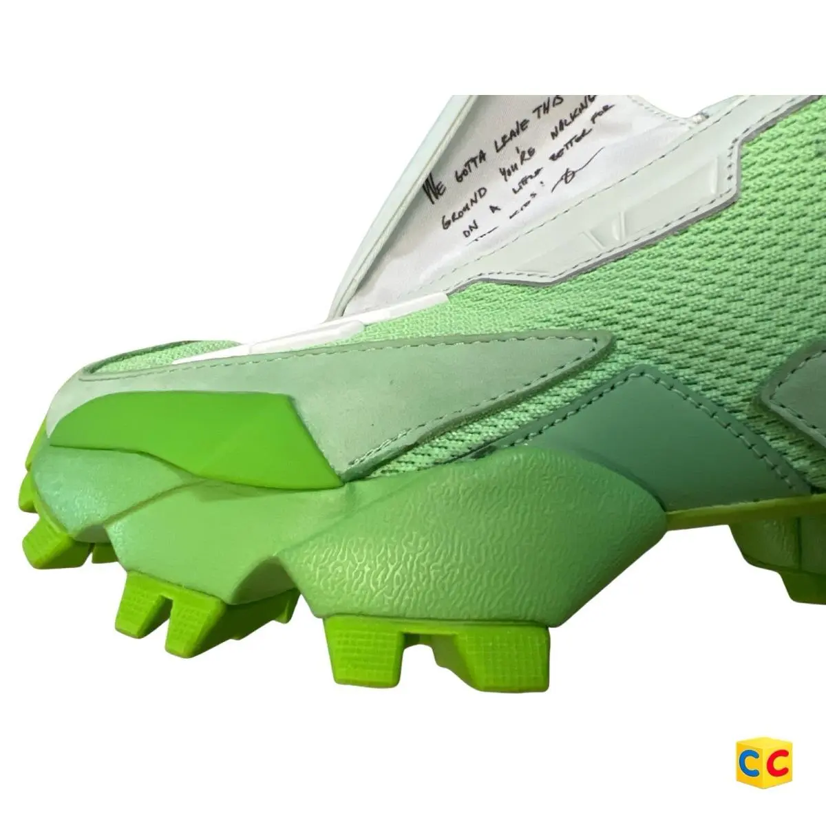 Reebok shoes - Green 4