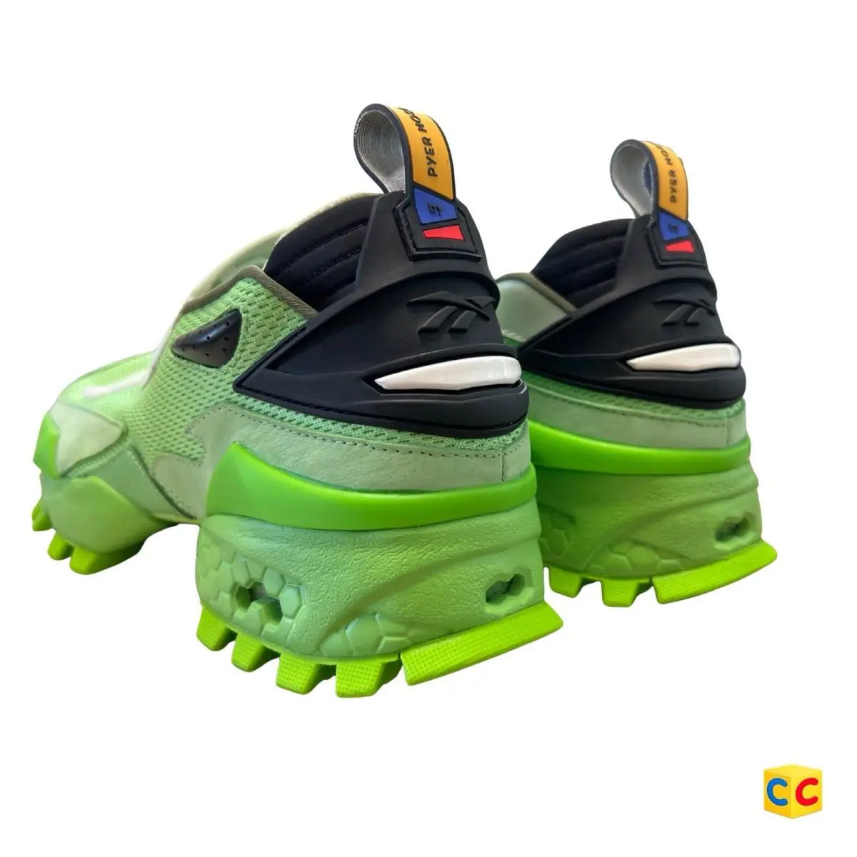 Reebok shoes - Green 5