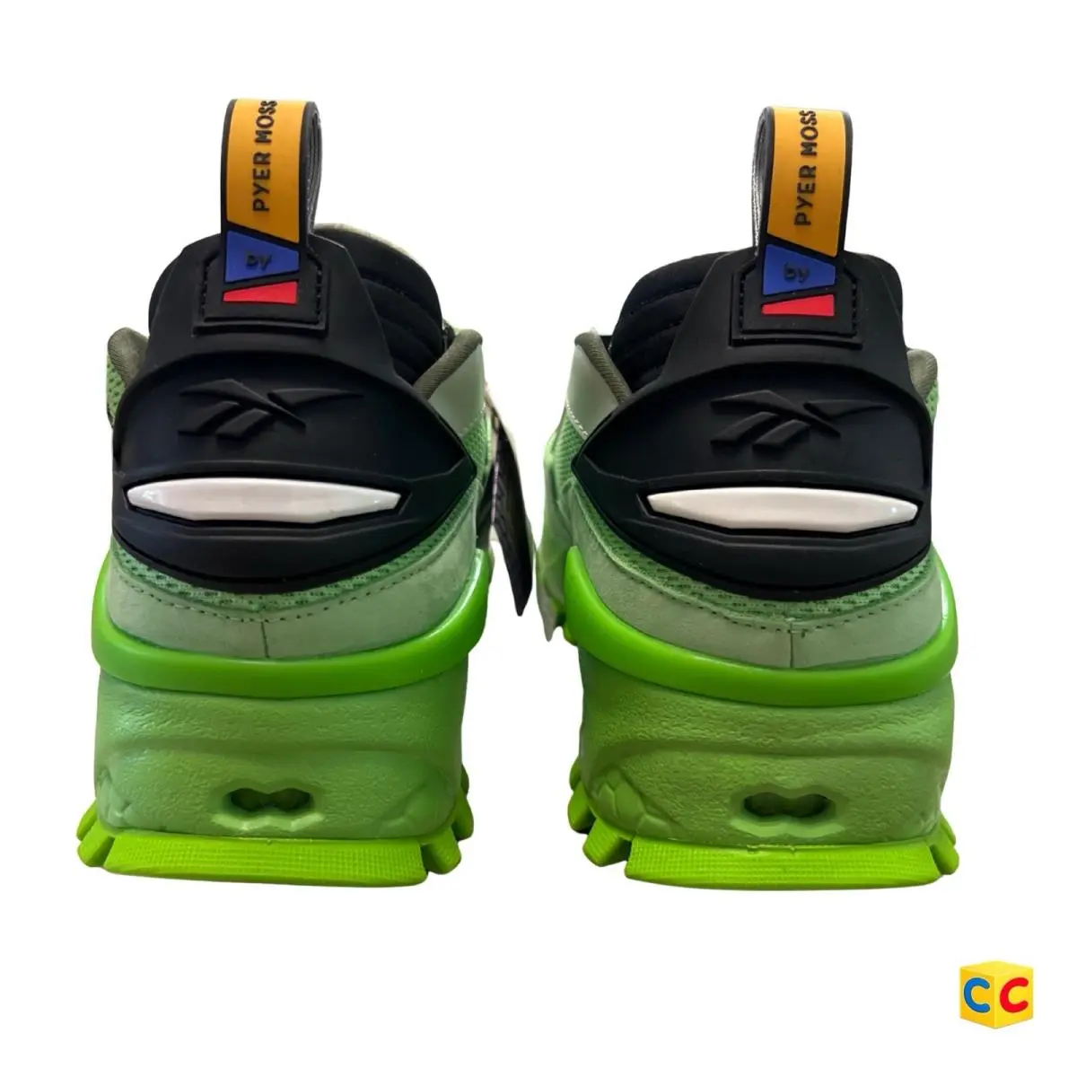 Reebok shoes - Green 6