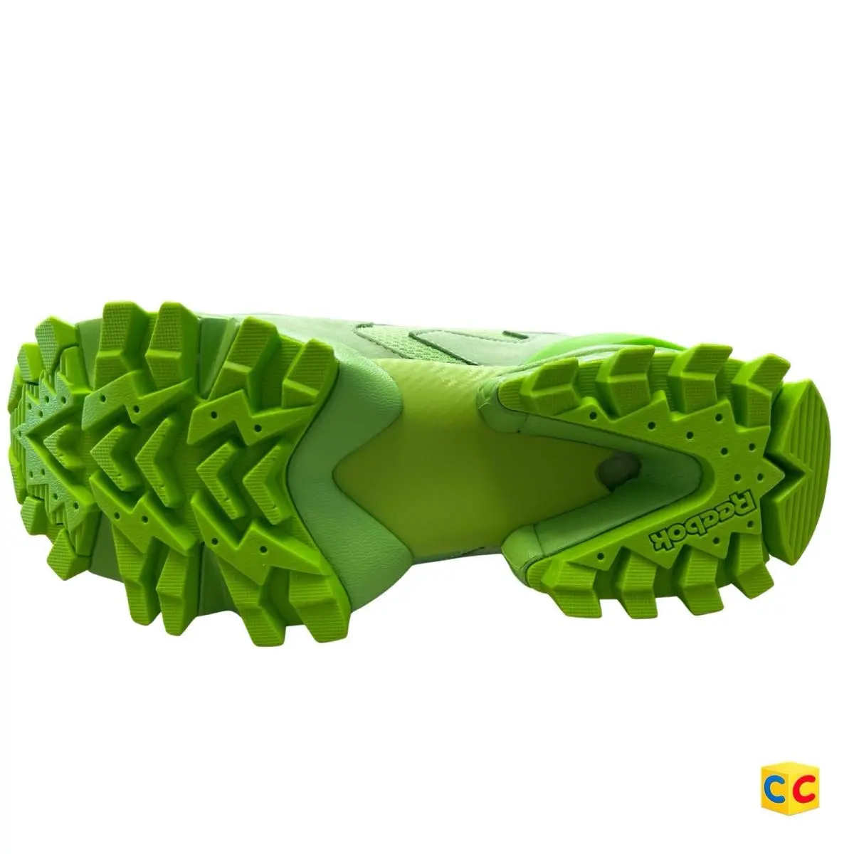 Reebok shoes - Green 7