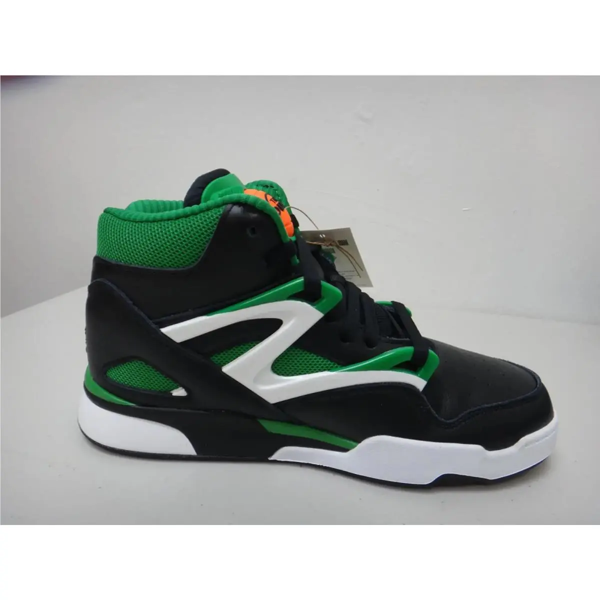 Reebok shoes - Pump Omni Zone II - Pump Omni Zone - GX3779 - Black 2