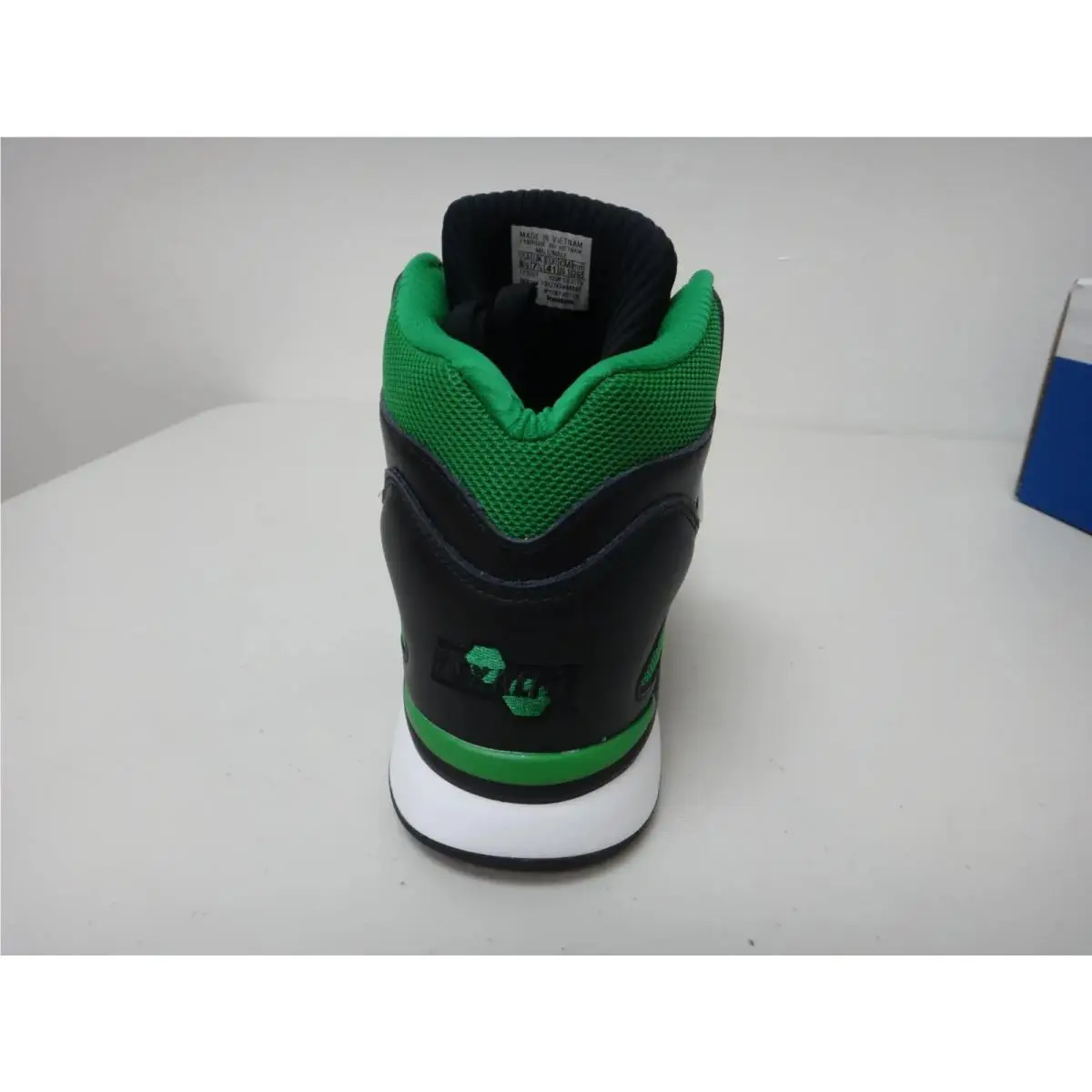 Reebok shoes - Pump Omni Zone II - Pump Omni Zone - GX3779 - Black 5