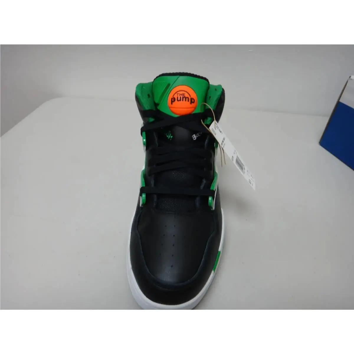 Reebok shoes - Pump Omni Zone II - Pump Omni Zone - GX3779 - Black 3