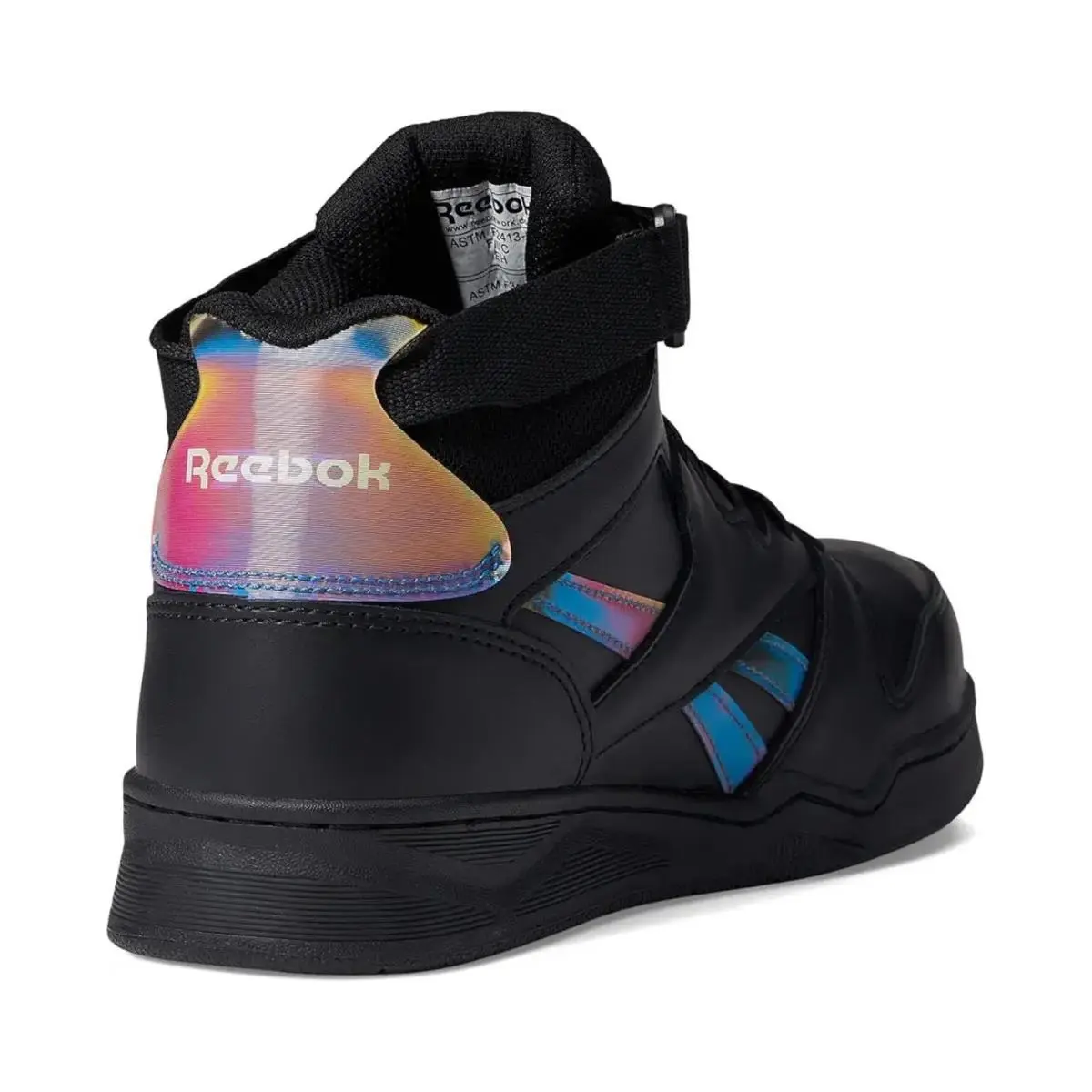 Reebok shoes - Black (UPC: 690774596771) 1