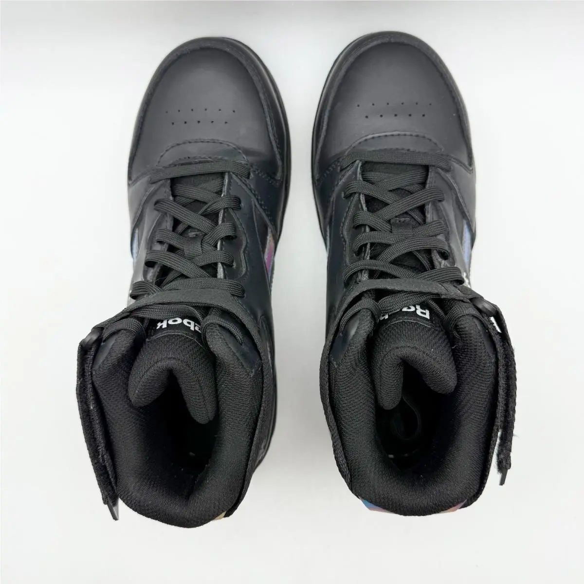 Reebok shoes - Black (UPC: 690774596771) 9