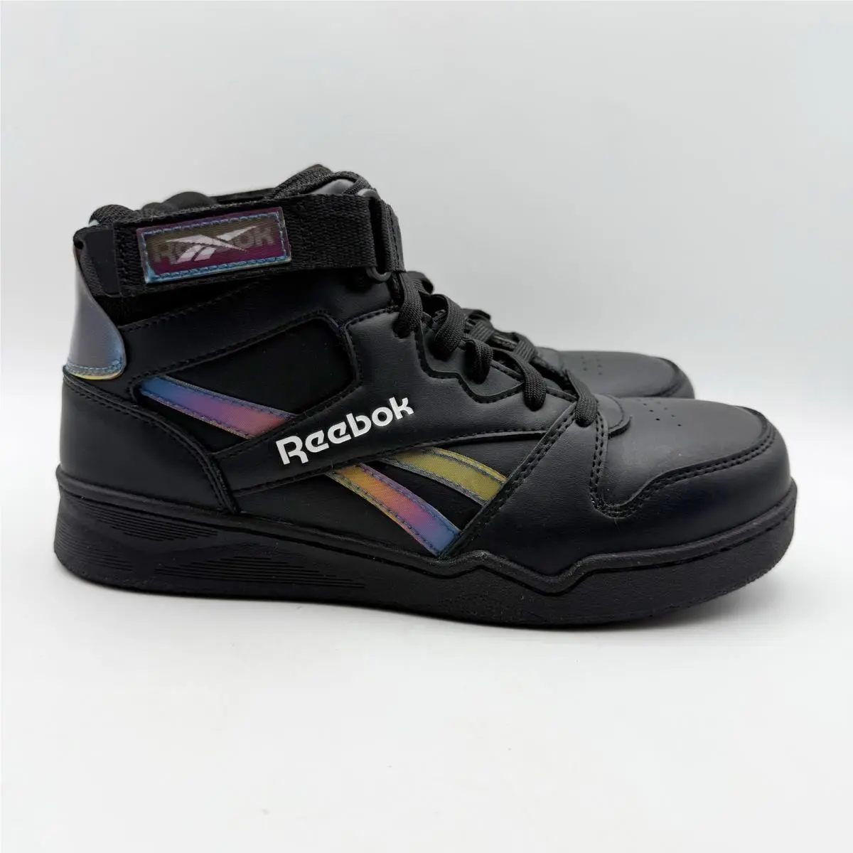 Reebok shoes - Black (UPC: 690774596771) 2