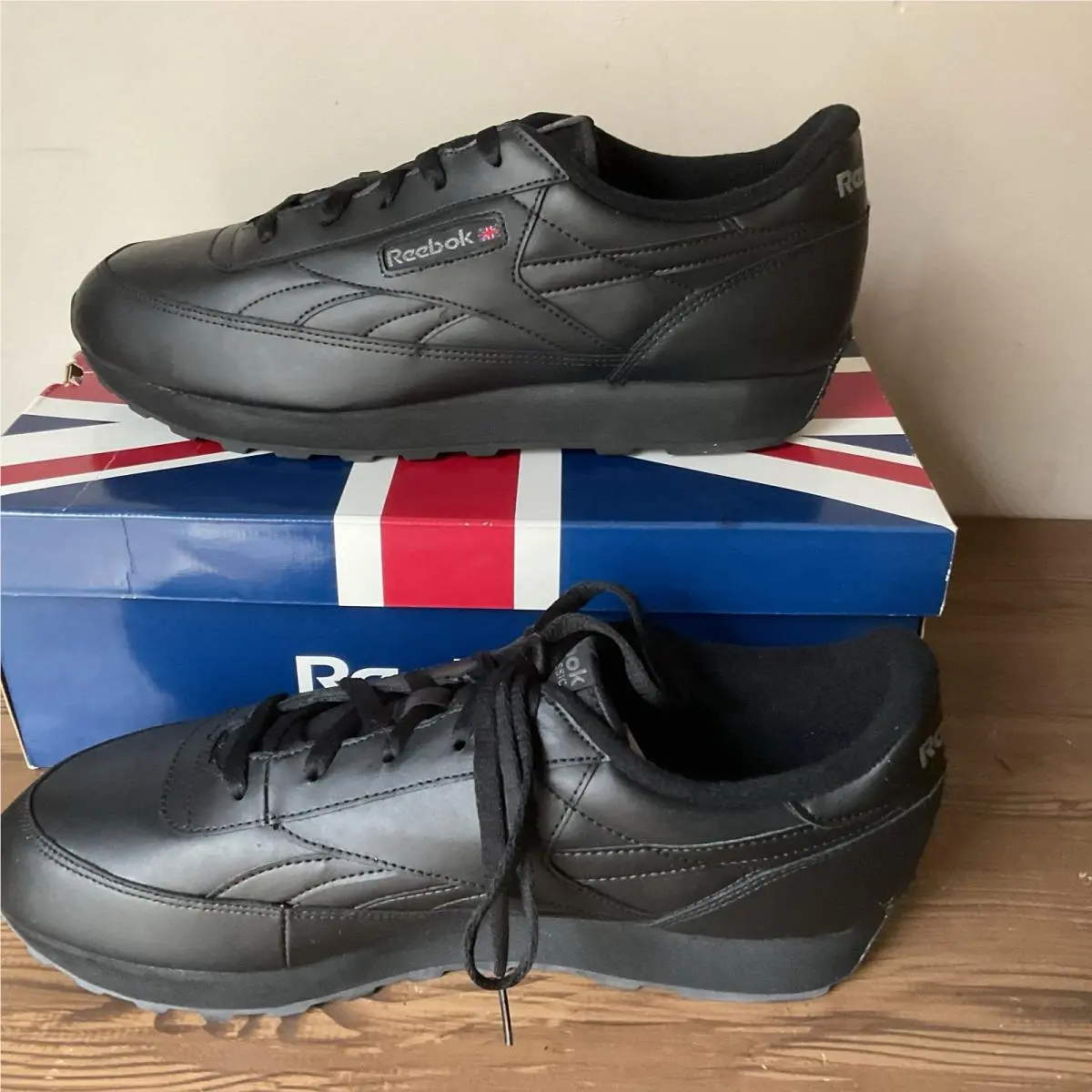 Reebok shoes - Reebok Classic Renaissance - Classic Renaissance - BD5696 - Black 0