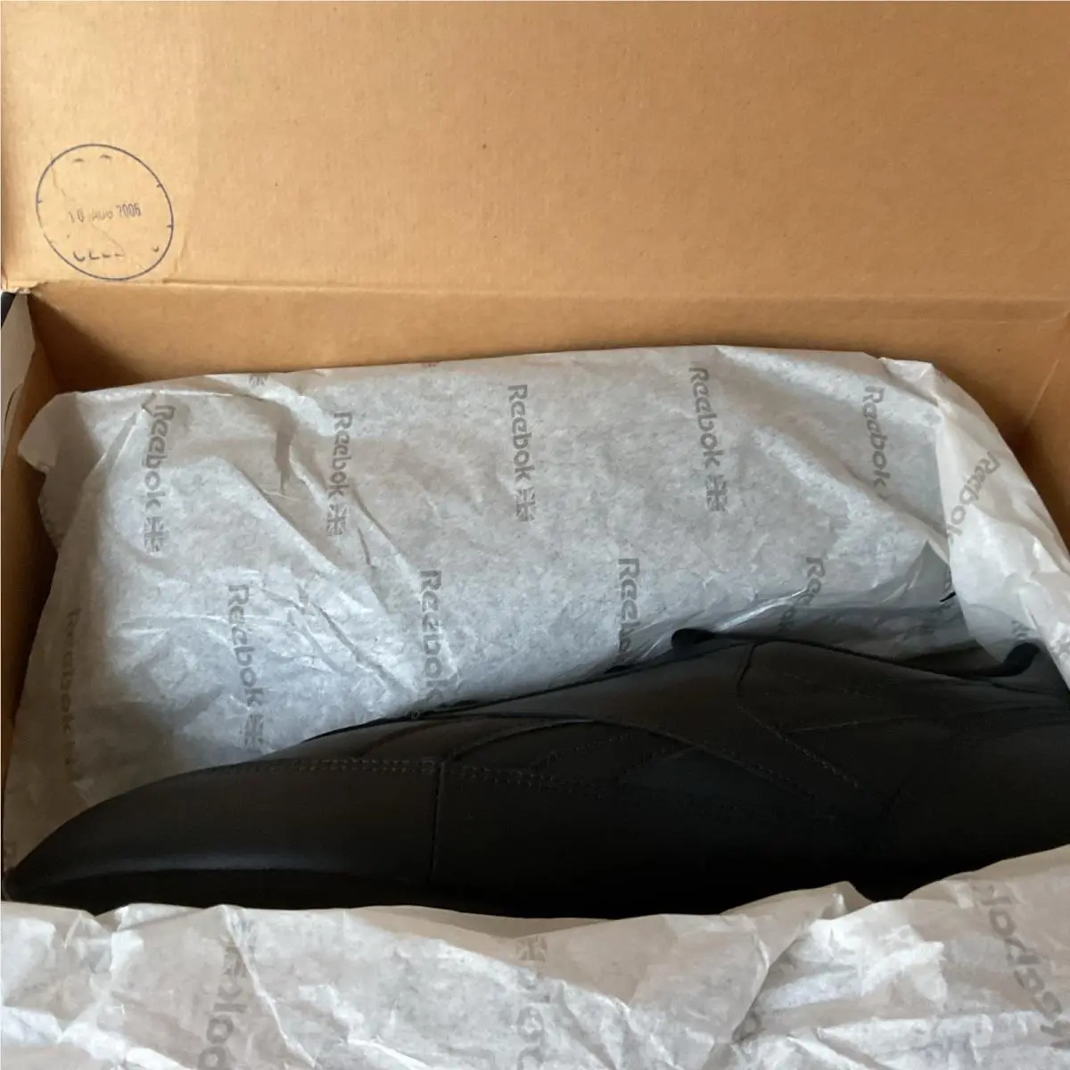 Reebok shoes - Reebok Classic Renaissance - Classic Renaissance - BD5696 - Black 5